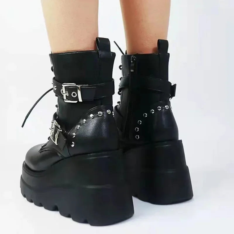 Bota Urban Soul