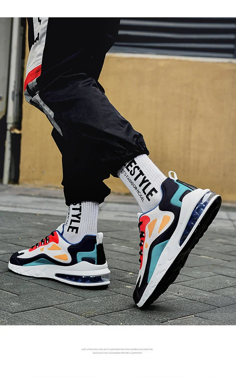 Tênis Zoom Max Prime