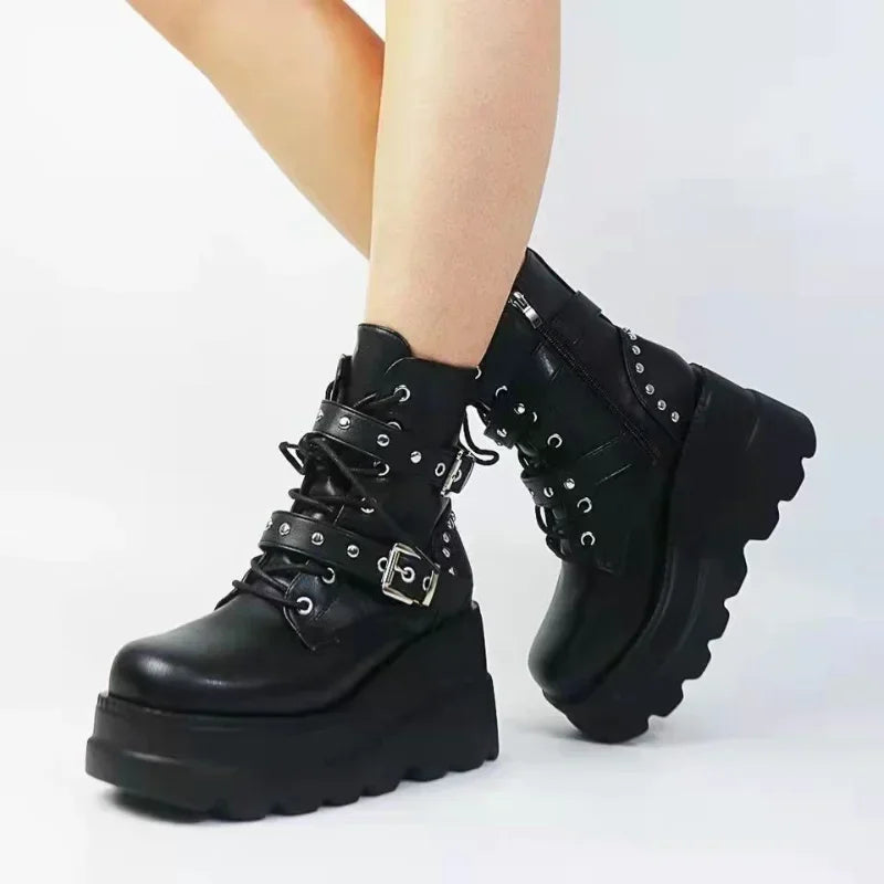 Bota Urban Soul
