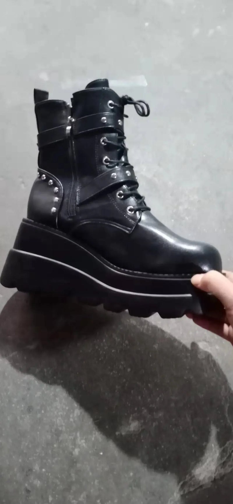 Bota Urban Soul
