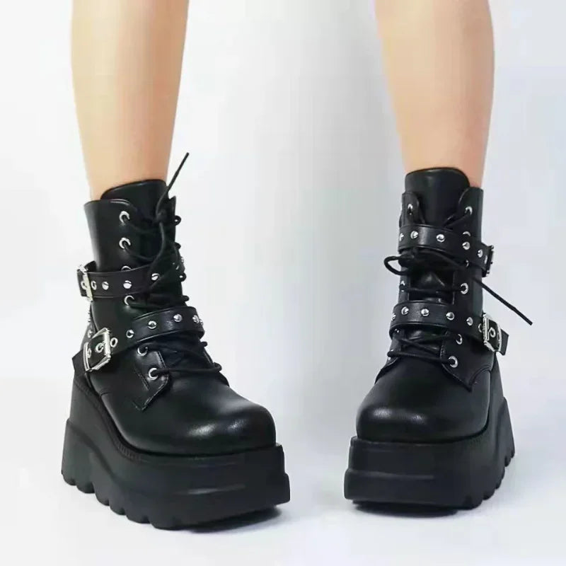 Bota Urban Soul