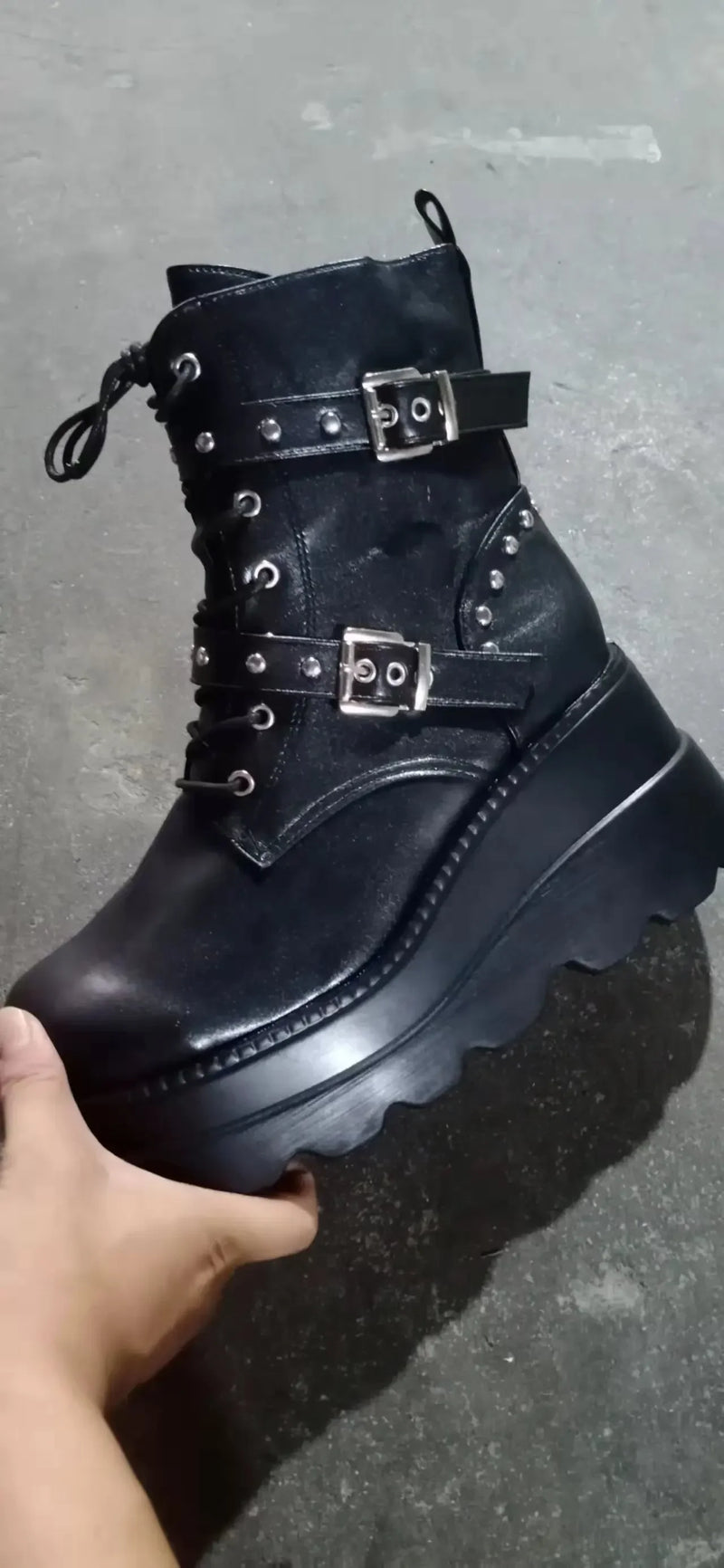 Bota Urban Soul
