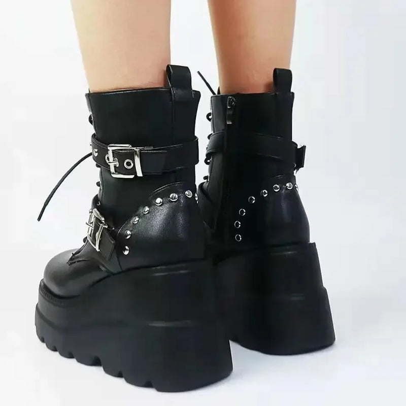 Bota Urban Soul