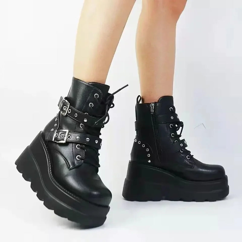 Bota Urban Soul