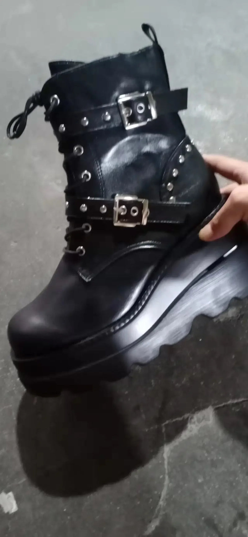 Bota Urban Soul