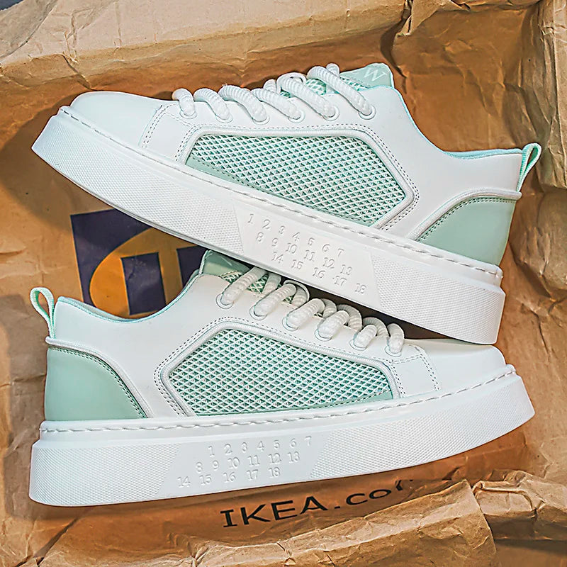 Tênis Casual Flat