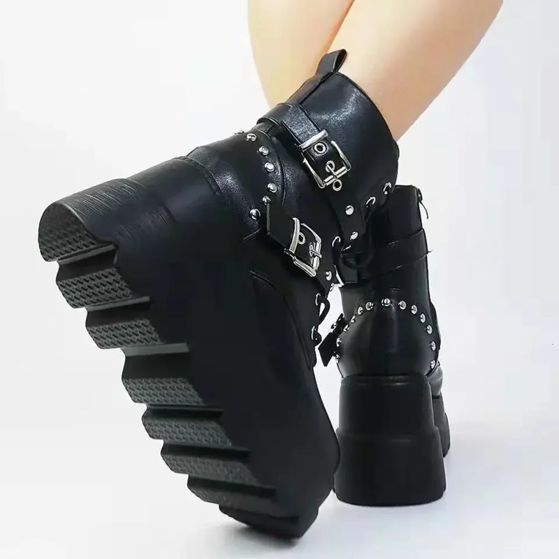 Bota Urban Soul