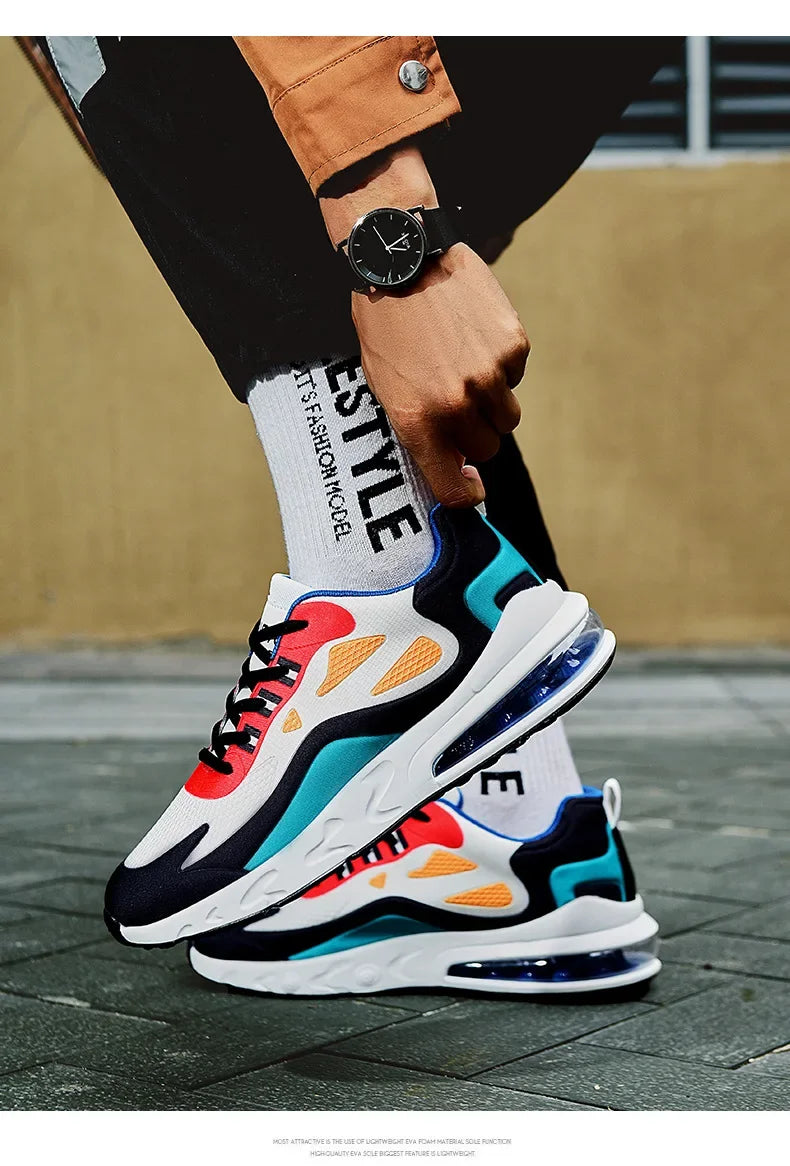 Tênis Zoom Max Prime
