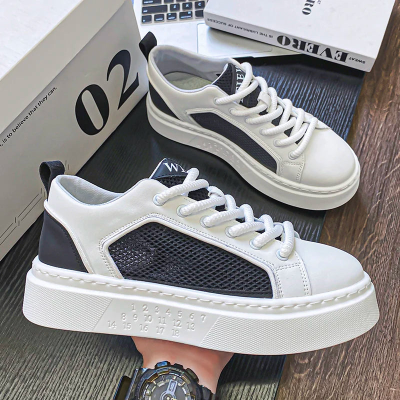 Tênis Casual Flat
