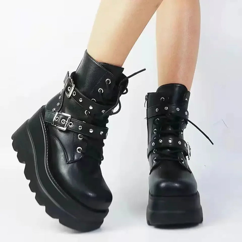 Bota Urban Soul